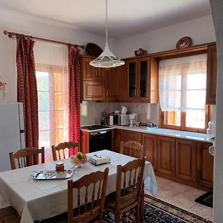 Hébergement de vacances Georgia House