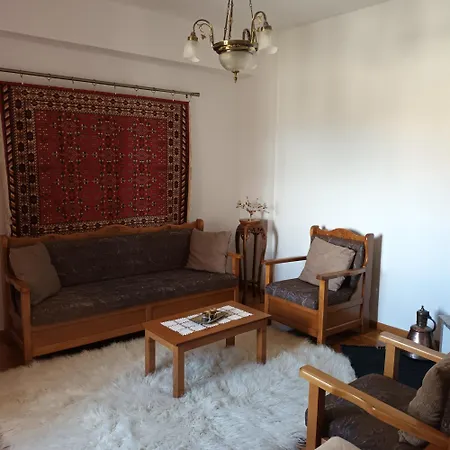 Σπίτι διακοπών Georgia House Πορταριά