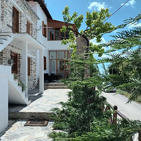 Georgia House 度假居 波尔塔里亚