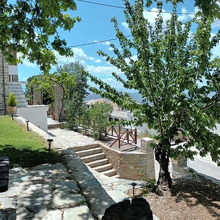 Georgia House Nyaraló Portariá