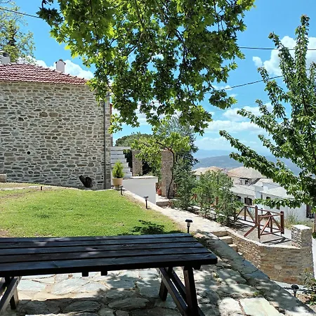 Georgia House Σπίτι διακοπών Πορταριά